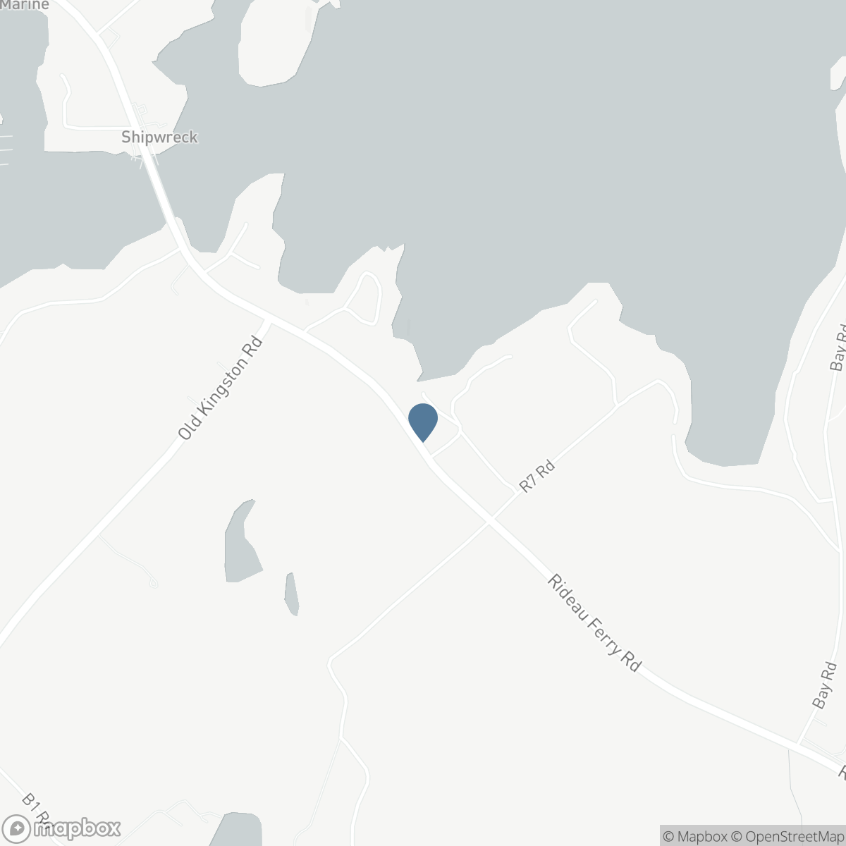 41 RIDEAU FERRY ROAD, Rideau Lakes, Ontario K0G 1L0